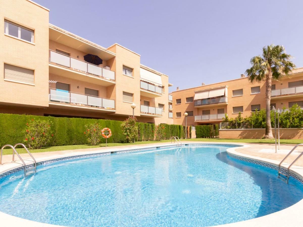 Apartment Mas De Clariana By Interhome Cambrils Exterior photo