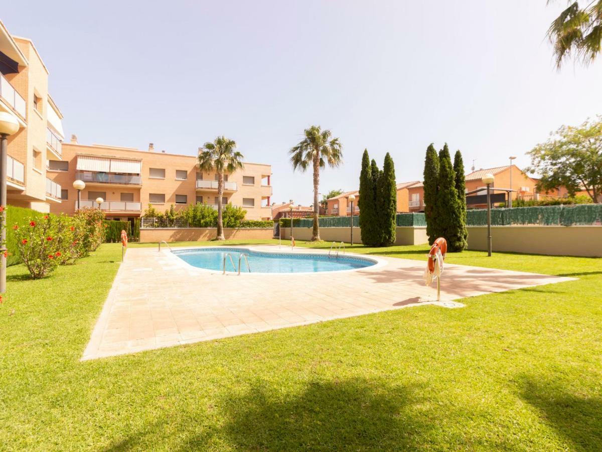 Apartment Mas De Clariana By Interhome Cambrils Exterior photo